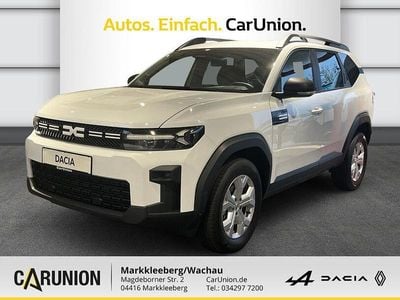 Neu Dacia Bigster Essentiel 140 PS (102 kW) 2025 Arktisweiß SUV