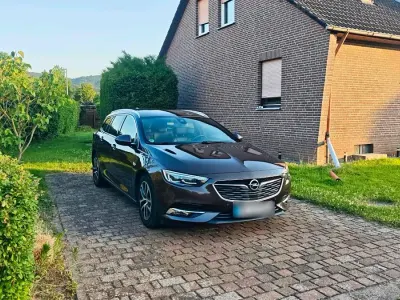 Gebraucht Opel Insignia OPC 136 PS (100 kW) 2018 Braun Kombi
