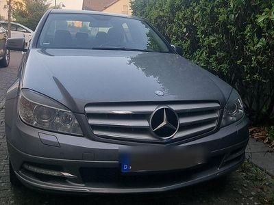 Mercedes C220
