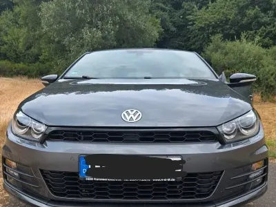 Gebraucht VW Scirocco CLUB 125 PS (91 kW) 2015 Grau Coupé