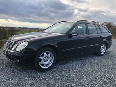 Mercedes E220
