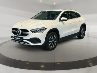 Second-hand Mercedes GLA250