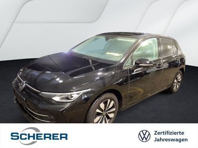 Gebraucht VW Golf VIII Goal 116 PS (85 kW) 2024 Grenadillschwarz metallic (metallic) Limousine