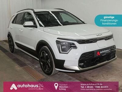 Weiß Gebraucht 2023 Kia e-Niro Inspiration SUV | 24.330 € (Guter Preis)