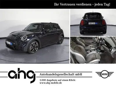 Brugt Mini John Cooper Works Sport 178 HK (130 kW) 2022 Sort Hatchback