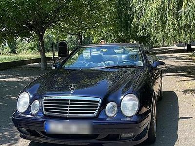 Mercedes CLK230