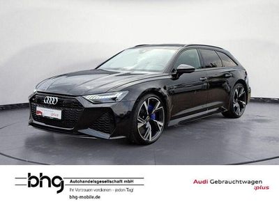 Gebraucht Audi RS6 Sport 600 PS (441 kW) 2022 Schwarz Kombi