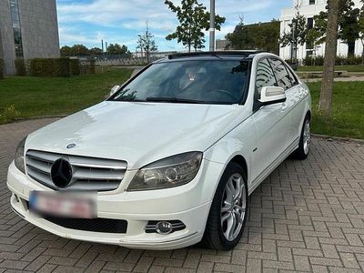 Mercedes C200