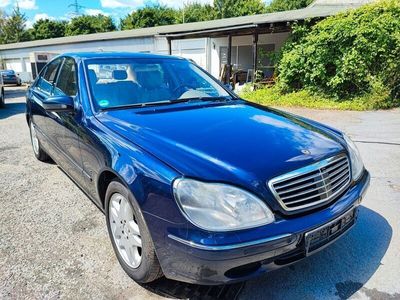Mercedes S500