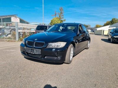 gebraucht BMW 320 D BJ2007