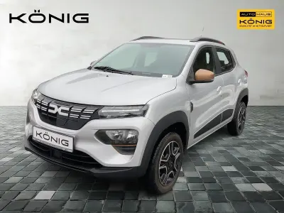 Second-hand Dacia Spring Extreme 47 kW (65 CP) 2023 Gri Hatchback