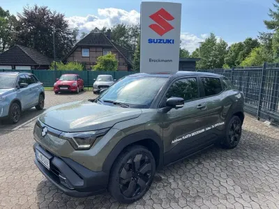Neu Suzuki e-Vitara Comfort+ 127 kW (174 PS) 2026 Land breeze green SUV