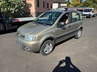 Fiat Panda 4x4
