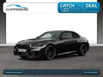 Schwarz Neu 2025 BMW M2 Shadowline Coupé | 71.940 € (Guter Preis)