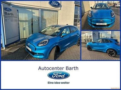 Gebraucht Ford Puma Gen-E Premium 124 kW (169 PS) 2025 Blau SUV