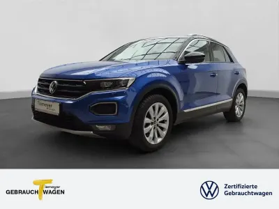 Gebraucht VW T-Roc