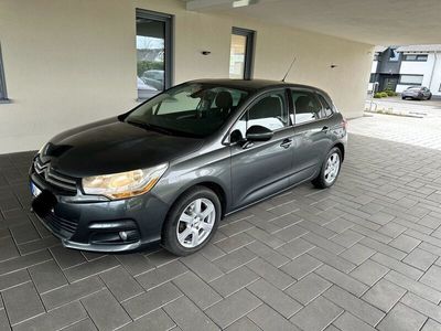 gebraucht Citroën C4 TÜV neu