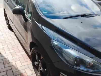 Gebraucht Peugeot 308 SW Business-Line 163 PS (119 kW) 2012 Schwarz Kombi