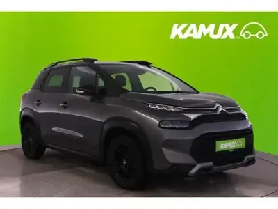 Gebraucht Citroën C3 Aircross Feel 110 PS (80 kW) 2022 Grau SUV