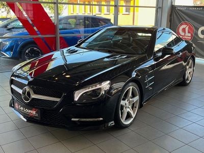 Mercedes SL500