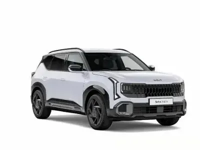 Neu Kia Seltos X-Line 179 PS (131 kW) 2026 Weiß SUV