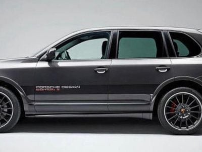 Gebraucht Porsche Cayenne Edition 408 PS (300 kW) 2009 Grau SUV