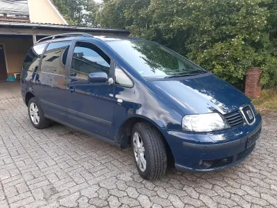 Gebraucht Seat Alhambra