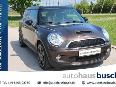 Mini Cooper S Clubman