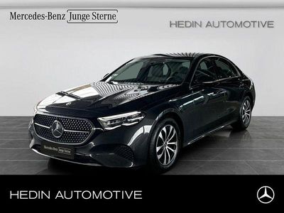 Gebraucht Mercedes E200 Avantgarde 204 PS (150 kW) 2025 Grau Limousine