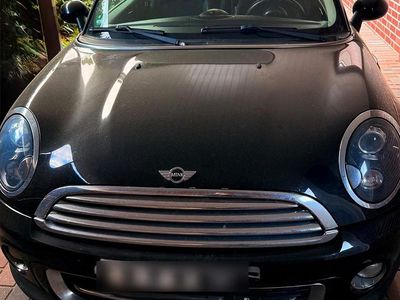 Second-hand Mini Cooper 82 CP (60 kW) 2012 Negru Hatchback