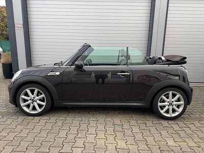 Mini Cooper S Cabriolet