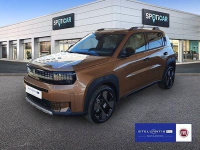 Gebraucht Fiat Grande Panda La Prima 83 kW (113 PS) 2025 Braun Kleinwagen