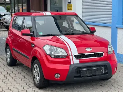 Gebraucht Kia Soul