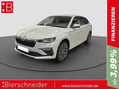 Grau Gebraucht 2025 Skoda Scala Selection Kleinwagen | 23.750 € (Fairer Preis)