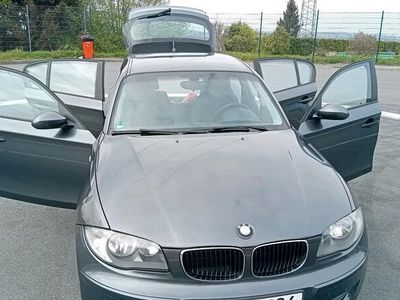 gebraucht BMW 118 i E87 Steuerkette neu