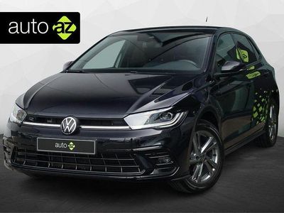 Gebraucht VW Polo Business 95 PS (69 kW) 2022 Schwarz Kleinwagen