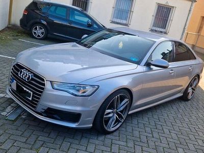 gebraucht Audi A6 Quattro 3.0 TDI