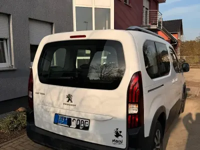 Gebraucht Peugeot Rifter