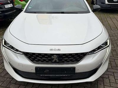 Gebraucht Peugeot 508 Active 181 PS (133 kW) 2020 Weiß Kombi