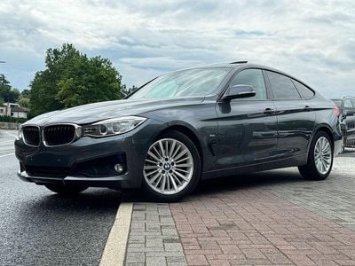 BMW 320 Gran Turismo
