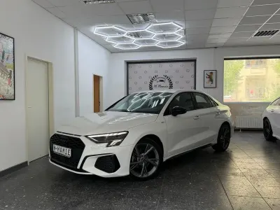 Gebraucht Audi A3 S-Line 110 PS (80 kW) 2022 Andere Limousine