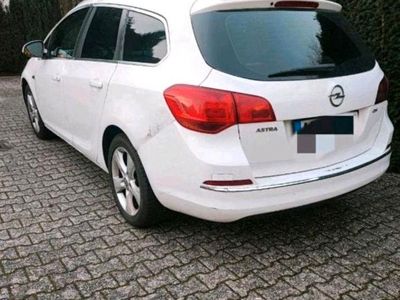 gebraucht Opel Astra Sport 1,7 CDTI TÜV 07/24
