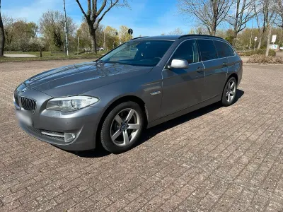 Gebraucht BMW 525