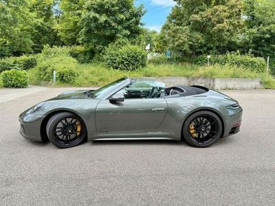 Porsche 911 Carrera GTS