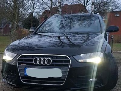 gebraucht Audi A4 S-line