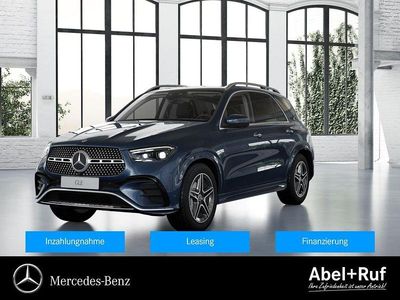 Gebraucht Mercedes GLE300 AMG 269 PS (197 kW) 2025 Blau SUV
