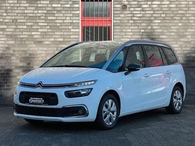 Lack weiss banquise Gebraucht 2022 Citroën Grand C4 Picasso Van / Kleinbus | 20.450 €