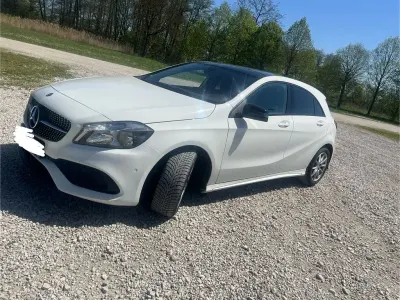 Gebraucht Mercedes A200