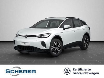 Usata VW ID.4 Pure 125 kW (170 CV) 2023 Bianco SUV
