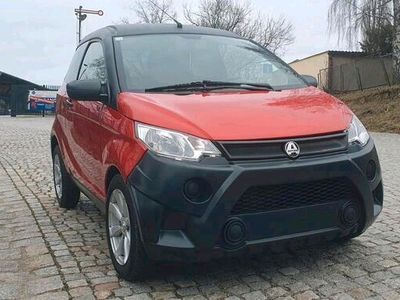 gebraucht Aixam Crossline 45 Automatik Mopedauto Microcar diesel